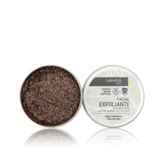 Labnatur Bio Exfoliating Facial Scrub Volcanic Coconut Sand 100ml