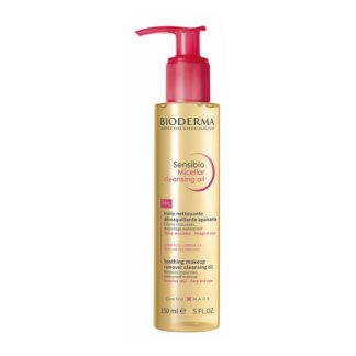 Bioderma Sensibio Micellar Cleansing Oil 150ml