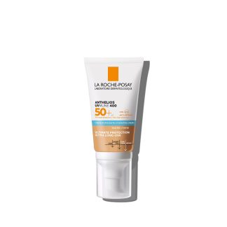 La Roche Posay Anthelios SPF50+ Crema Hidratante con Color 50ml
