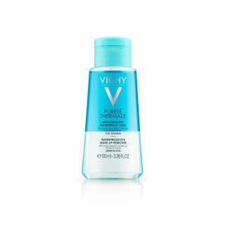 Vichy Pureté Thermal Eye Make-up Remover Biphasic 100ml