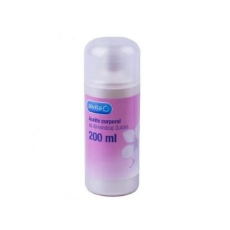 Alvita Aceite Corporal de Almendras Dulces 200ml