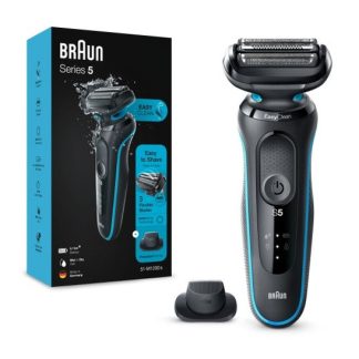 Braun Series 5 Máquina Afeitar Menta 1ud