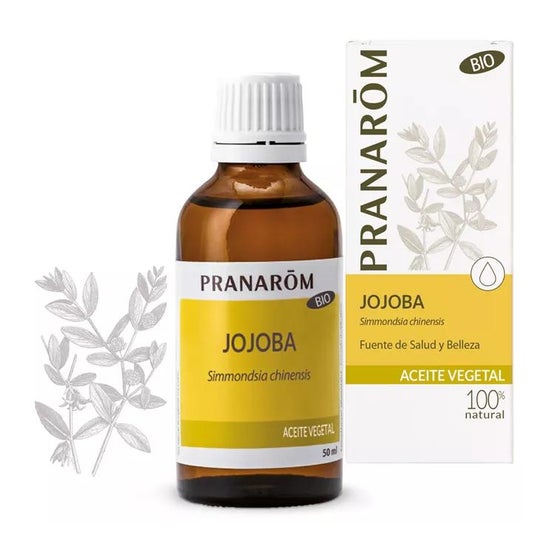 Pranarom Jojoba Oil 50ml