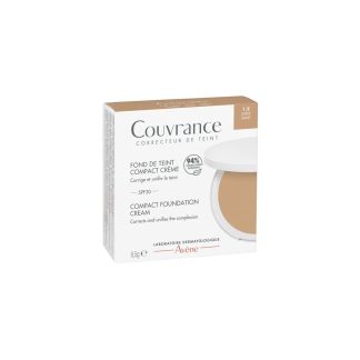 Avène Couvrance Base Maquillaje SPF30 1.2 Arena 8.5g