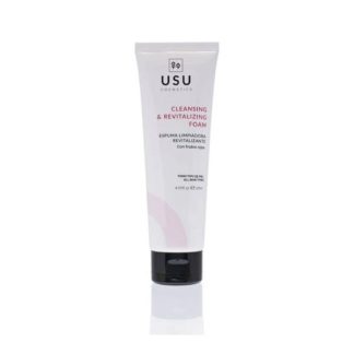 Usu Revitalizing Cleansing Foam 120 Ml