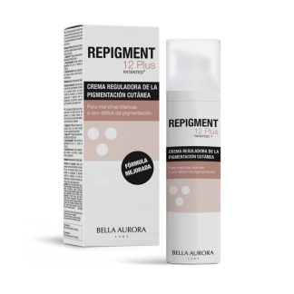 Bella Aurora Repigment12 Plus Cream 75ml