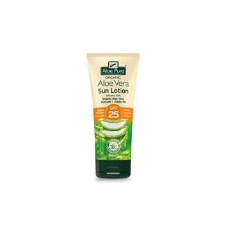 Aloe Pure Aloe Body Cream SPF25 200ml