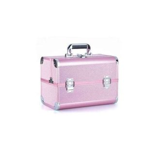 Bifull Maletin Profesional Diamond Pink 1ud