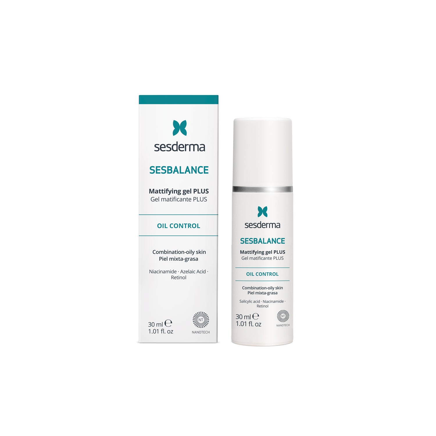 Sesderma Sesbalance Gel Matificante Plus 30ml