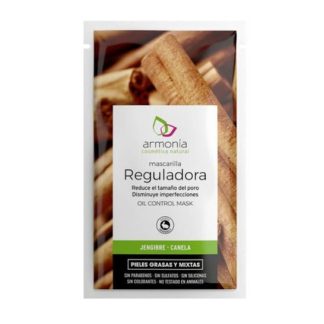 Armonia Regulating Mask Ginger and Cinnamon 1 Single-dose sachet
