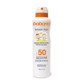 Babaria Kids Bruma Spf50 200ml