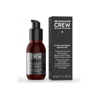 American Crew Ultra Gliding Shave Oil 50ml