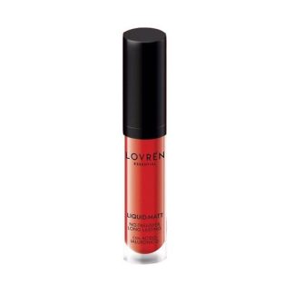 Lovren Intense Red Fluid Lipstick 1ut