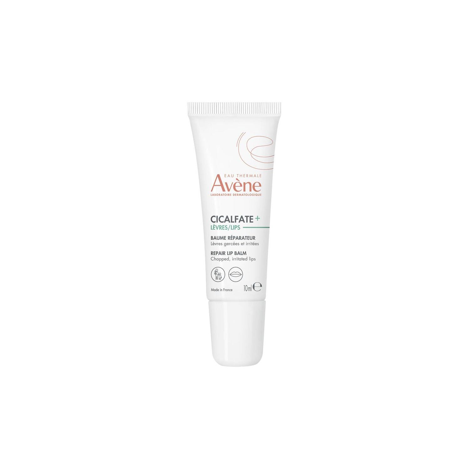 Avène Cicalfate+ lip balm 10ml