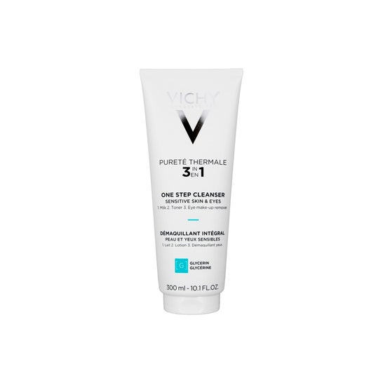 Vichy Pureté Thermale 3 in 1 make-up remover 300ml