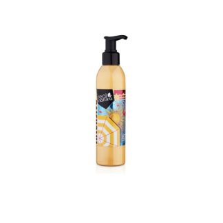 Real Natura Crema Corporal Purpurina 200ml