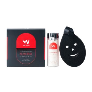Wish Formula Alyak Peel Home Beauty Face & Body Exfoliating Kit