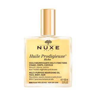 Nuxe Huile Prodigieuse Riche 100ml