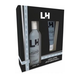 Liérac Man Soothing Balm + Shaving Foam Set