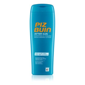 Piz Buin®  after sun soothing & cooling moisturising lotion 200ml