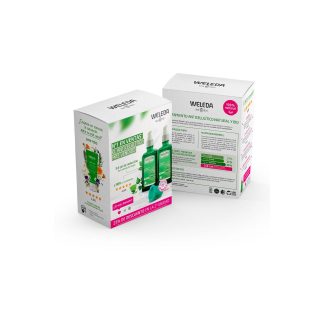 Weleda Natural and Organic Anti-Cellulite Treatment Set