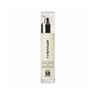 Vanessium Sun Milk Piel Sensible Spf50+ 50ml