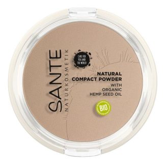 Sante Polvo Compacto N02 Neutral Beige 9g