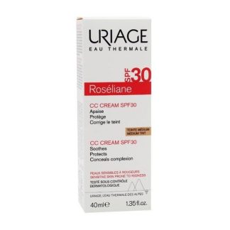 Uriage Roséliane CC cream SPF30 40ml