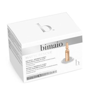 Bimaio Skincare Matte Rescue 10x2ml