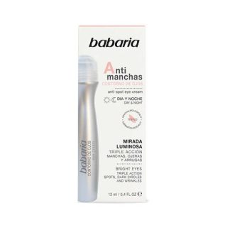 Babaria Anti-Spot Eye Contour Day and Night 12ml