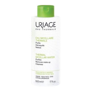 Uriage micellar water for oily skin 500ml