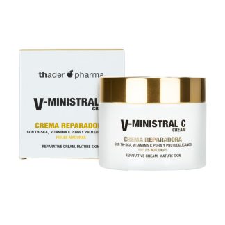 Th Pharma Vitalia Ministral Repair Cream 50ml