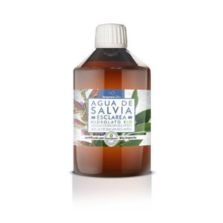 Terpenic Hidrolato Salvia Esclarea Bio Hidrolatos 250ml