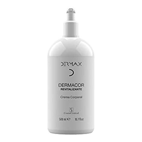 Dermax Dermacor Revitalizing Body Cream 500ml