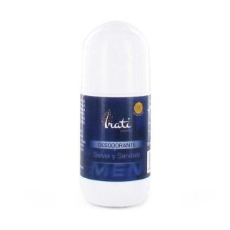 Irati Organic Organic deodorant bio roll on man 50ml