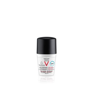 Vichy Homme Desodorante - Antimanchas Roll On Bola 50ml