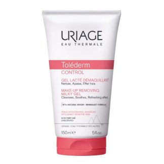 Uriage Tolederm Control Gel Leche Limpiadora 150ml