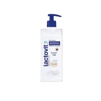 Lactovit Nourishing Body Milk 400ml