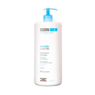 ISDIN®  Ureadin®  Hydration  lotion 10% urea 1l
