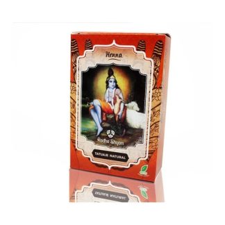 Radhe Shyam Henna Natural Tattoo