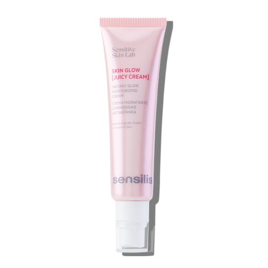 Sensilis Skin Glow Juice Cream 50ml