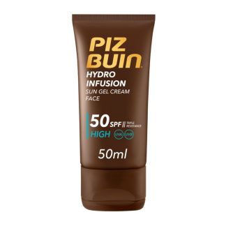 Piz Buin Facial Gel-Cream SPF 50 50Ml