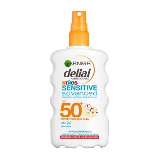 Garnier Delial Sensitive Advanced Children spf 50 200ml