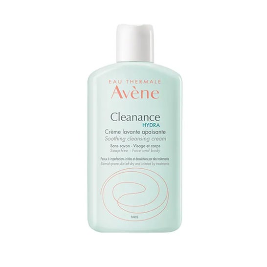 Avène Cleanance Hydra soothing cleansing cream 200ml
