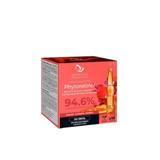 Armonia Phytoretinol Ampoules 10 Units x 2ml