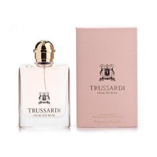 Trussardi Eau de Toilette Delicate Rose 50ml