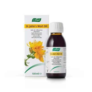 A. Vogel oil de hipérico 100ml