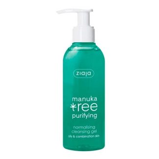 Ziaja Manuka Tree Gel Limpeza Purificante 200ml
