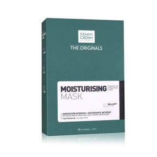 Martiderm Moisturising Mask 10 units