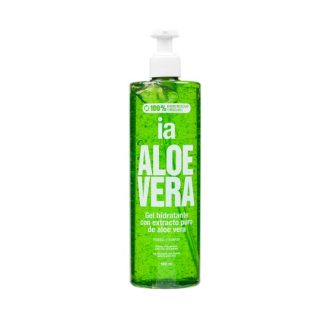 Interapothek hydrating gel pure aloe vera 500ml
